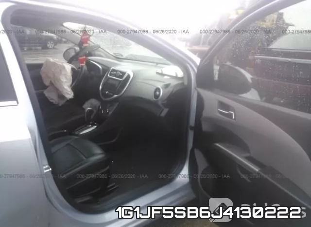 1G1JF5SB6J4130222 фото 6
