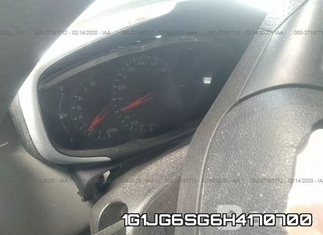 1G1JG6SG6H4170700 фото 8