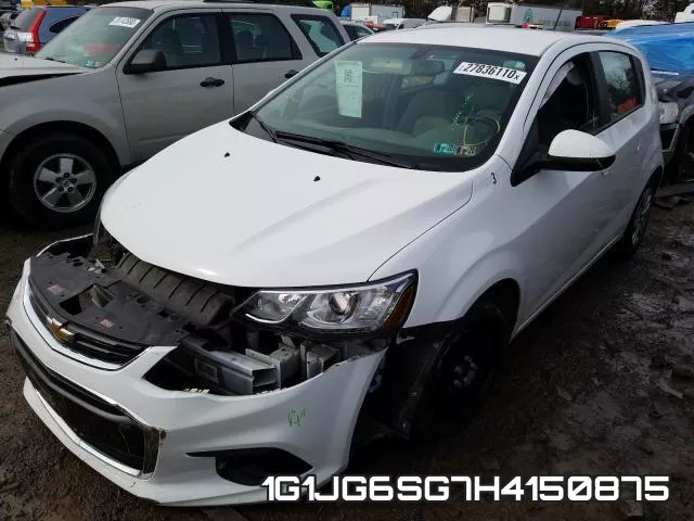 1G1JG6SG7H4150875 фото 3