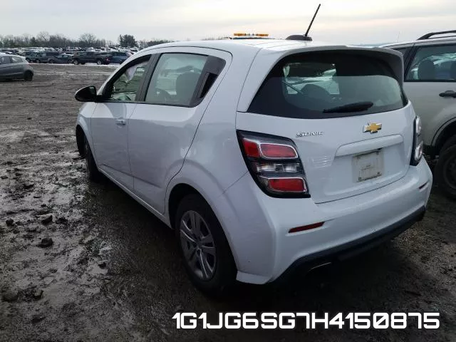 1G1JG6SG7H4150875 фото 4