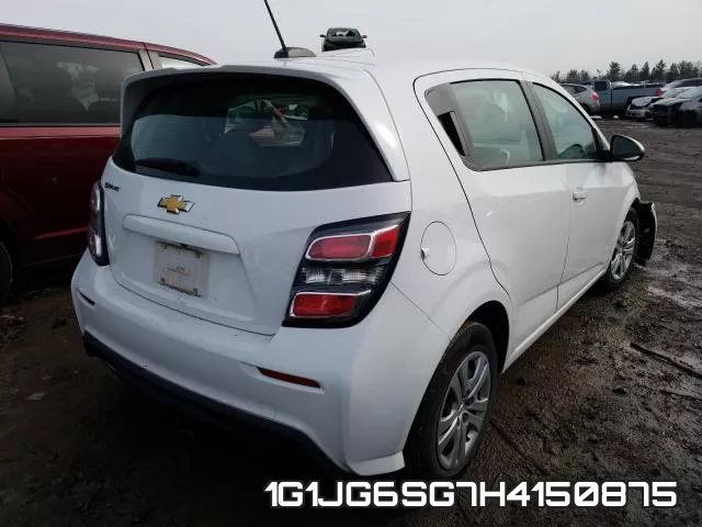 1G1JG6SG7H4150875 фото 5