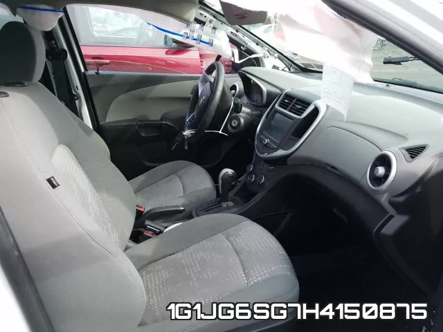 1G1JG6SG7H4150875 фото 6