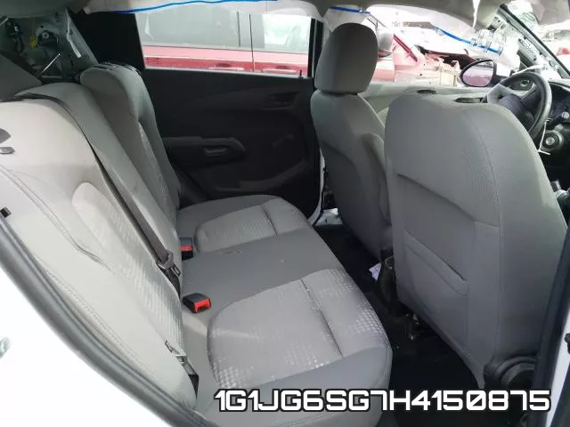 1G1JG6SG7H4150875 фото 7