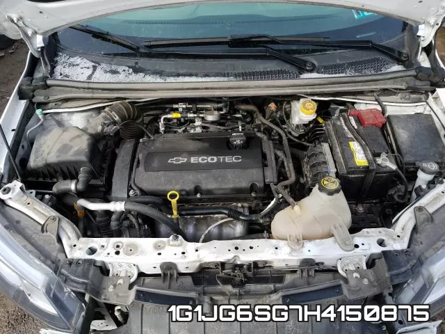 1G1JG6SG7H4150875 фото 8