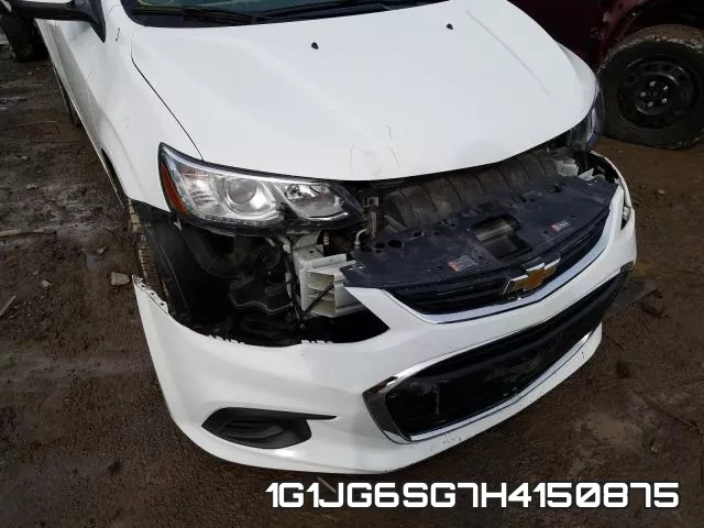 1G1JG6SG7H4150875 фото 10