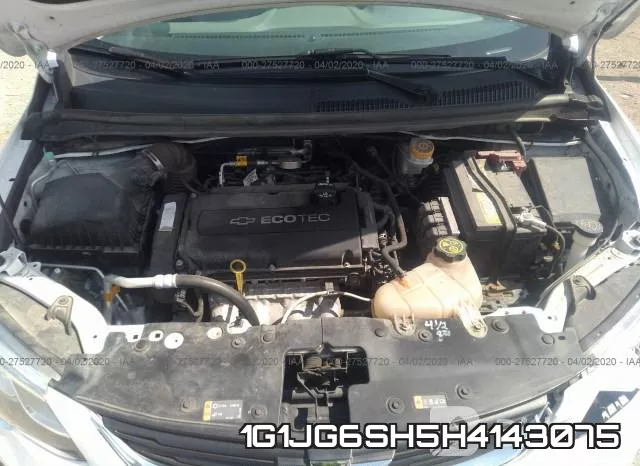 1G1JG6SH5H4143075 фото 2