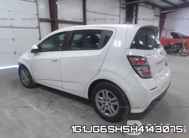 1G1JG6SH5H4143075 фото 4