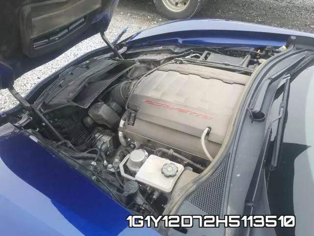 1G1Y12D72H5113510 фото 8