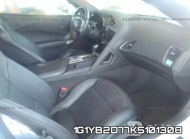 1G1YB2D77K5101308 фото 6