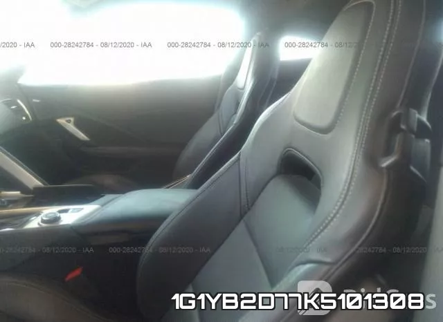 1G1YB2D77K5101308 фото 9