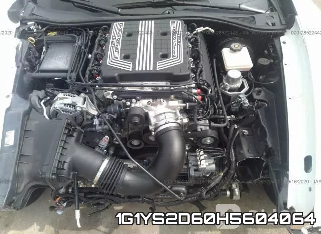 1G1YS2D60H5604064 фото 2
