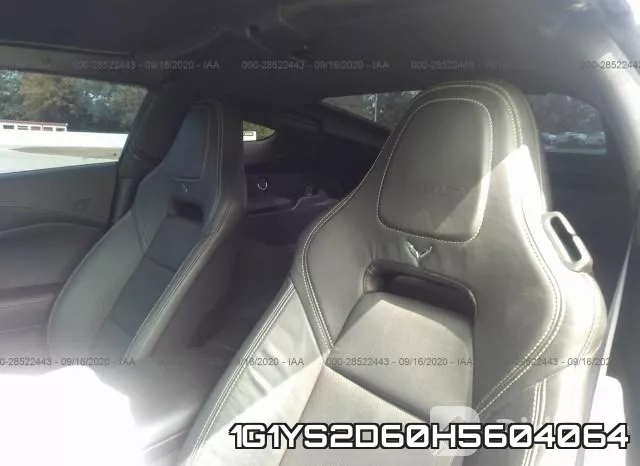1G1YS2D60H5604064 фото 9