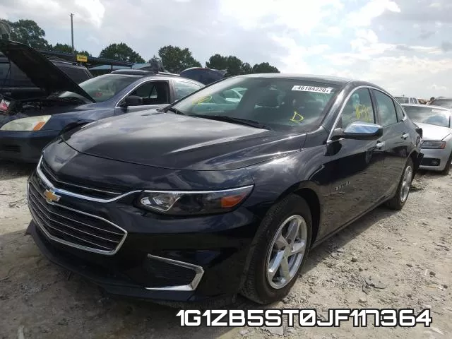 1G1ZB5ST0JF117364 фото 3