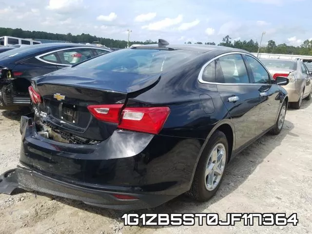 1G1ZB5ST0JF117364 фото 5