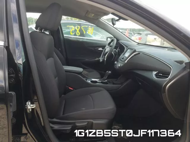 1G1ZB5ST0JF117364 фото 6