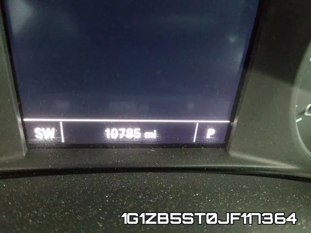 1G1ZB5ST0JF117364 фото 9
