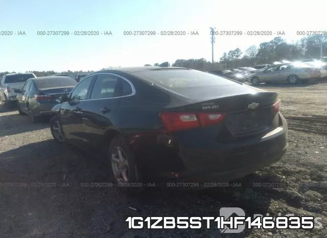 1G1ZB5ST1HF146835 фото 4