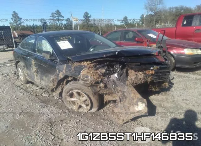 1G1ZB5ST1HF146835 фото 7