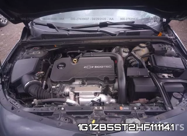 1G1ZB5ST2HF111141 фото 2