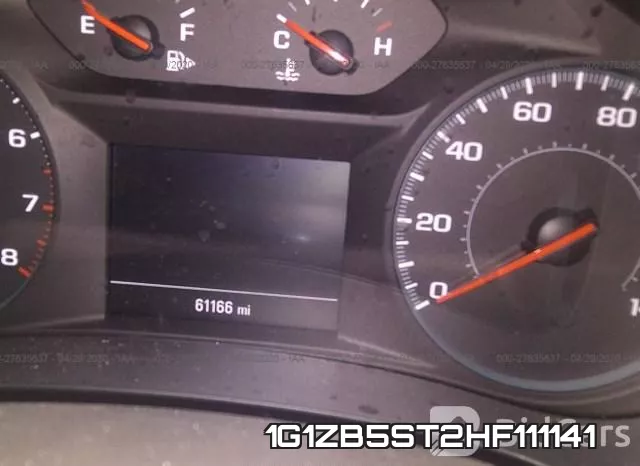 1G1ZB5ST2HF111141 фото 8