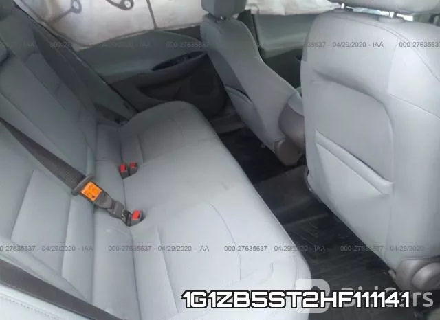 1G1ZB5ST2HF111141 фото 9