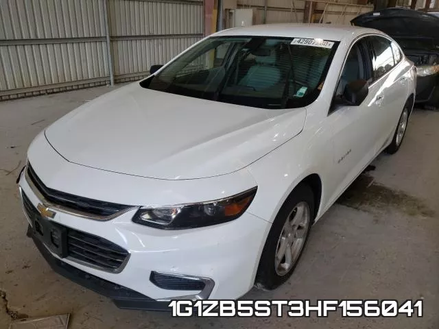 1G1ZB5ST3HF156041 фото 3