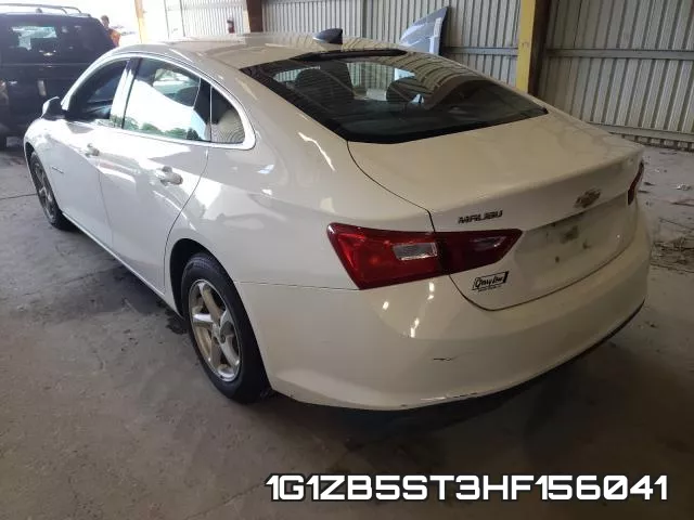 1G1ZB5ST3HF156041 фото 4