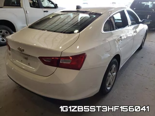 1G1ZB5ST3HF156041 фото 5