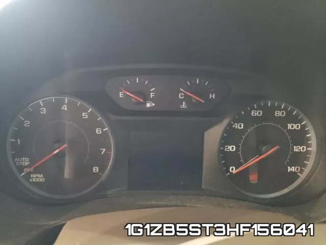 1G1ZB5ST3HF156041 фото 9