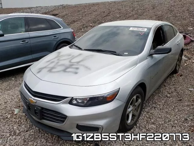 1G1ZB5ST3HF220773 фото 3