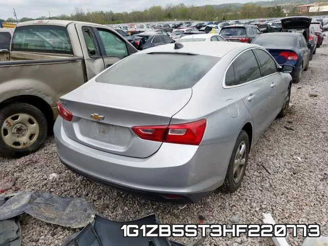 1G1ZB5ST3HF220773 фото 5