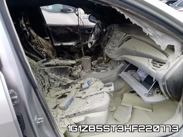 1G1ZB5ST3HF220773 фото 6