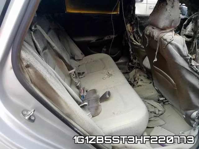 1G1ZB5ST3HF220773 фото 7