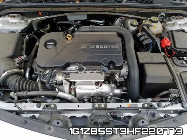 1G1ZB5ST3HF220773 фото 8