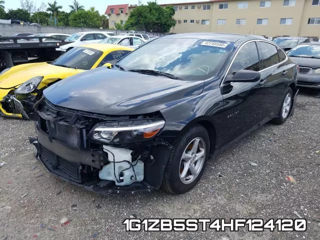 1G1ZB5ST4HF124120 фото 3