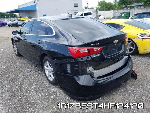 1G1ZB5ST4HF124120 фото 4