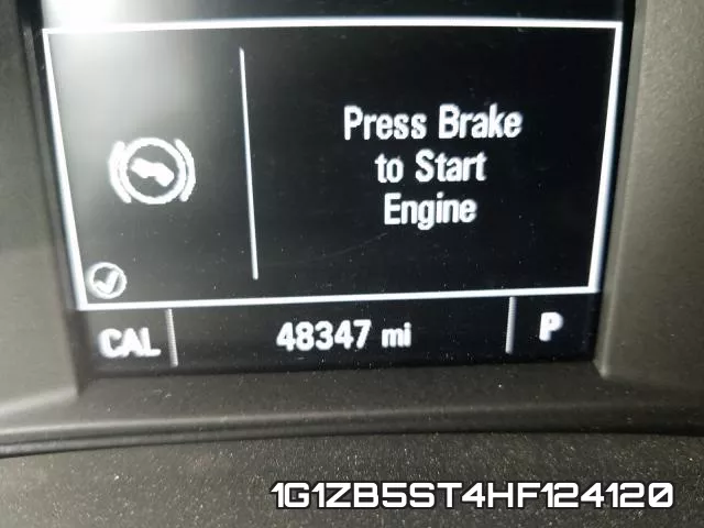 1G1ZB5ST4HF124120 фото 8