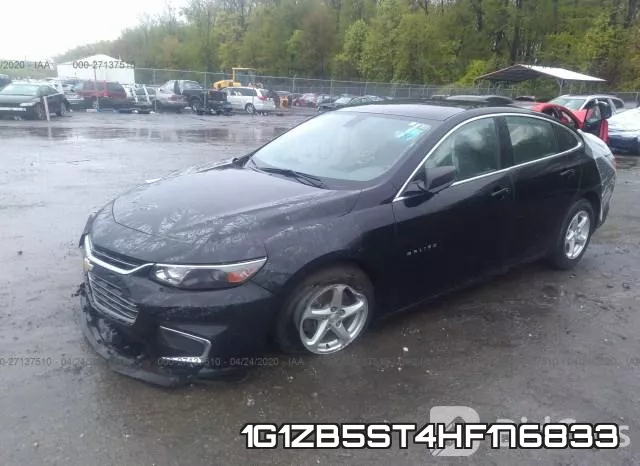 1G1ZB5ST4HF176833 фото 3