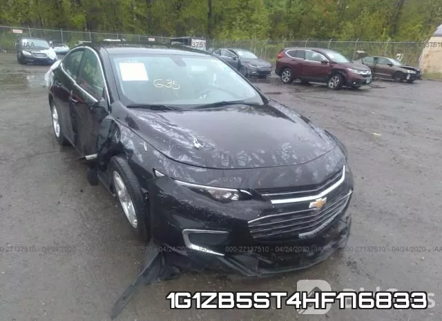 1G1ZB5ST4HF176833 фото 7
