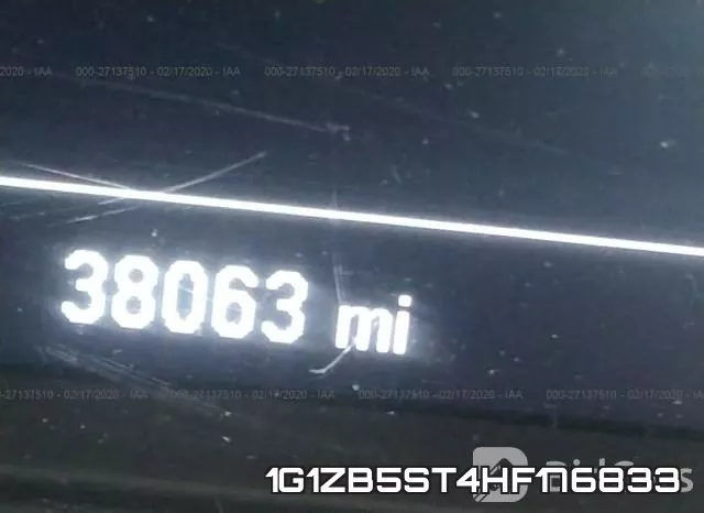 1G1ZB5ST4HF176833 фото 8