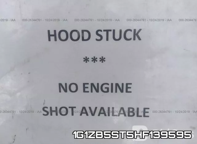 1G1ZB5ST5HF139595 фото 2