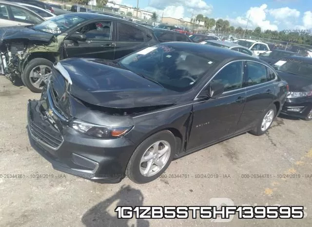 1G1ZB5ST5HF139595 фото 3