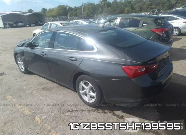 1G1ZB5ST5HF139595 фото 4