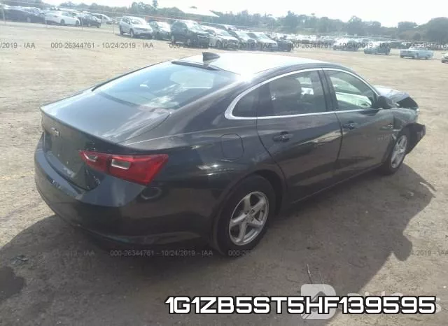 1G1ZB5ST5HF139595 фото 5