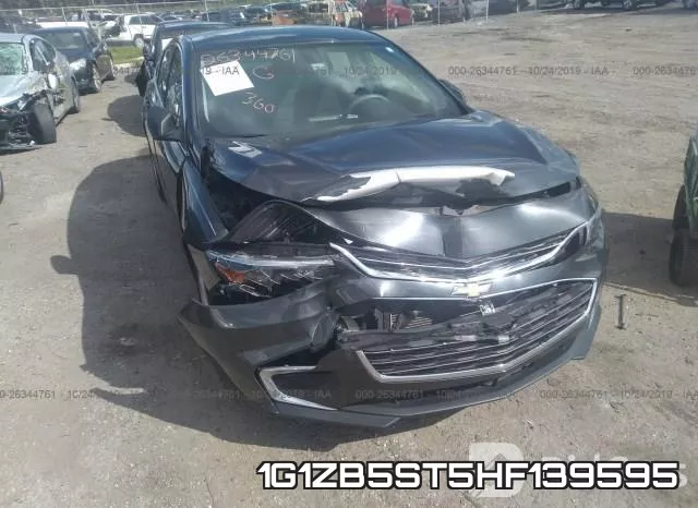 1G1ZB5ST5HF139595 фото 7