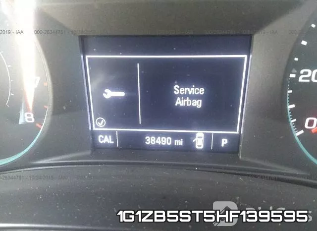 1G1ZB5ST5HF139595 фото 8