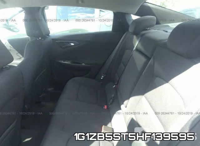 1G1ZB5ST5HF139595 фото 9