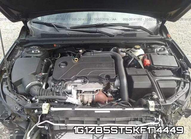 1G1ZB5ST5KF174449 фото 2