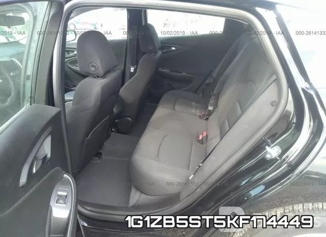 1G1ZB5ST5KF174449 фото 9