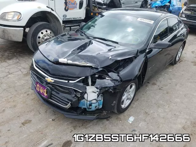 1G1ZB5ST6HF142666 фото 3